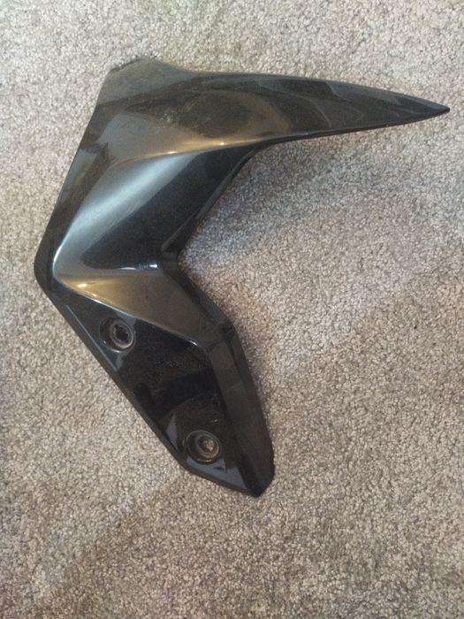 Carena aripa dreapta pentru Triumph Tiger 660