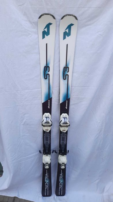 карвинг ски NORDICA SENTRA S3, energy carbon, woodcore  160см.
