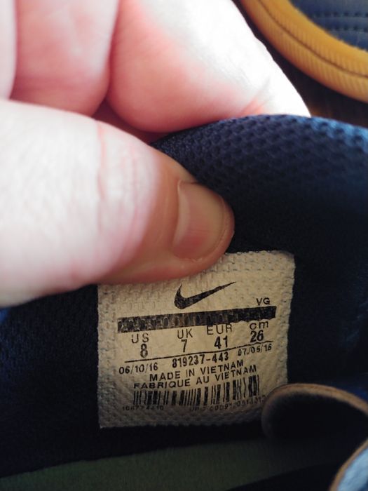 2 perechi Nike Tiempox marime 41 incaltaminte fotbal sintetic