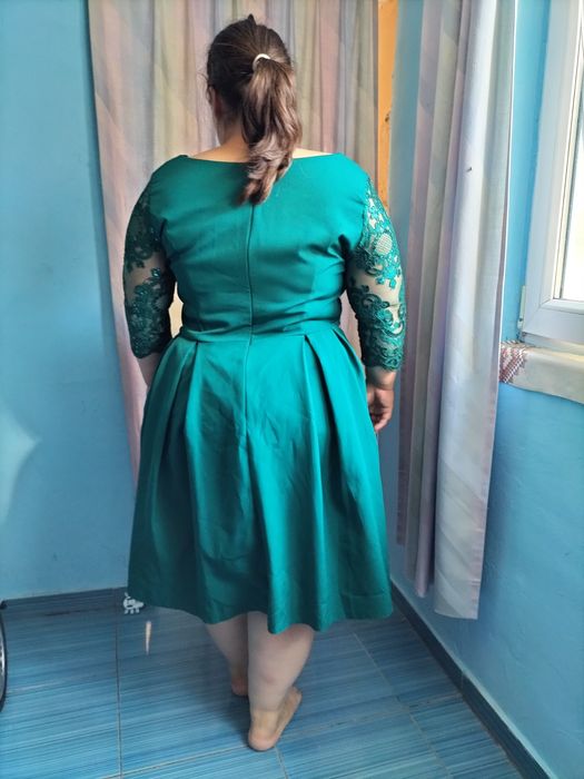 Rochie de zi că noua