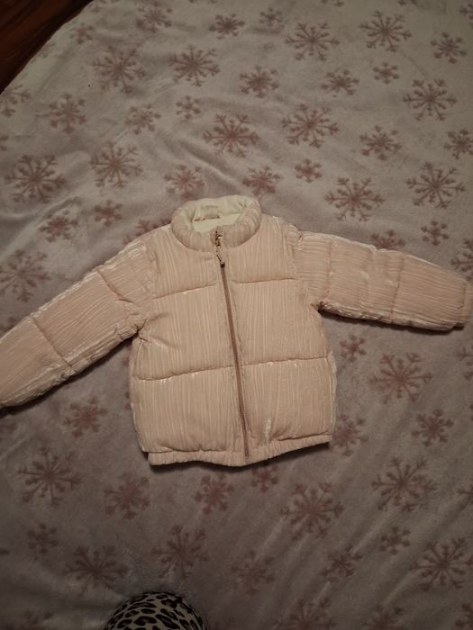 Geaca fetite H&M
