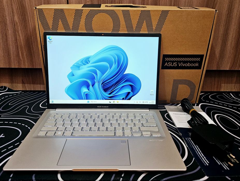 Asus VivoBook Go14 12 ген 10 Ядерный!