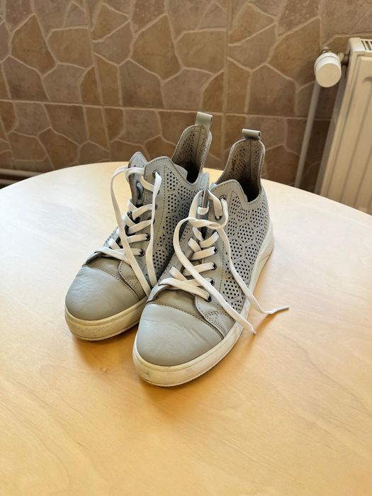 Pantofi dama piele naturală Flavia Passini