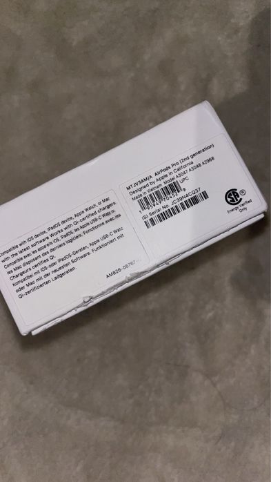 Airpods Pro 2 Originale