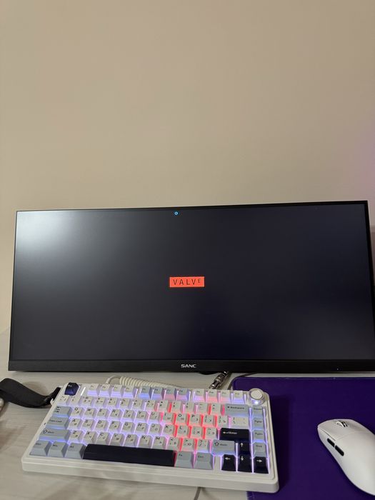 Продам монитор sanc