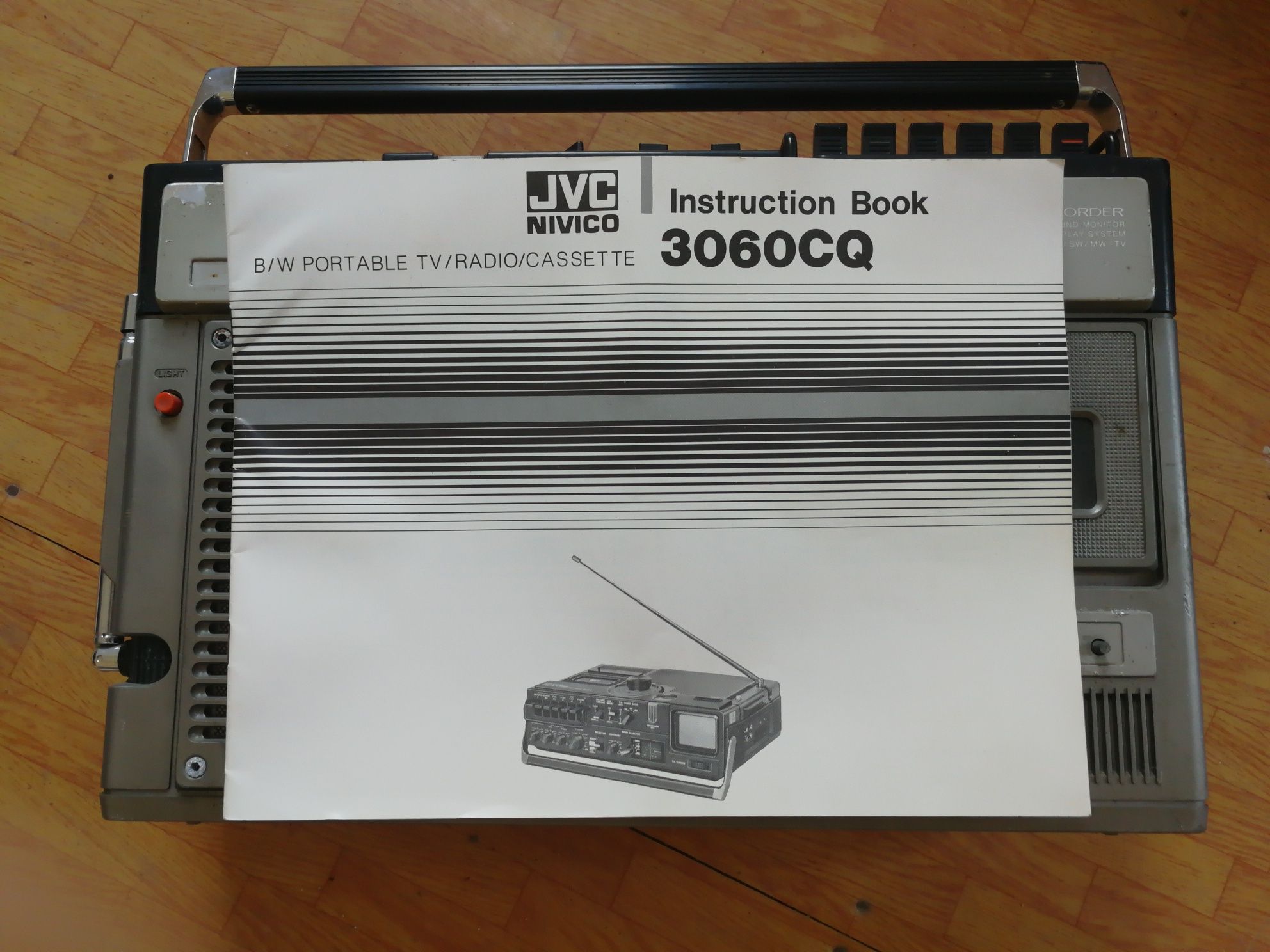 JVC Nivico 3060CQ