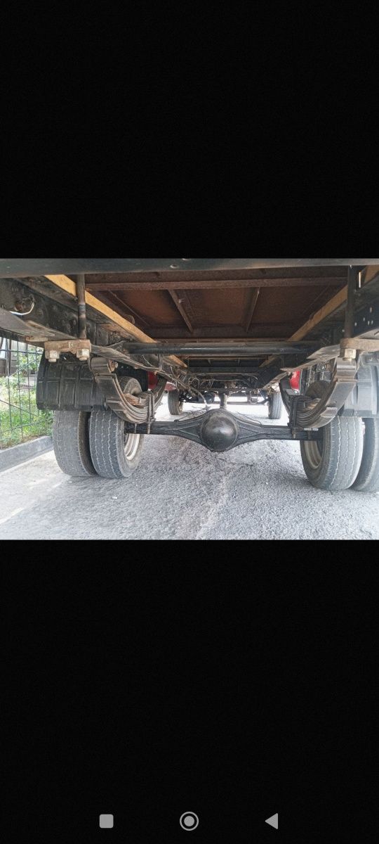 Gazel 1995 yil 4.20 bortli