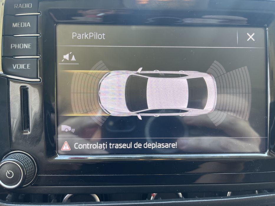 Navigatie Skoda originala mib2 Carplay / Android auto