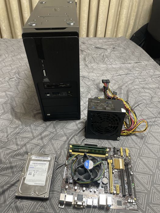 Части за компютър  при интерес пишете или звънете