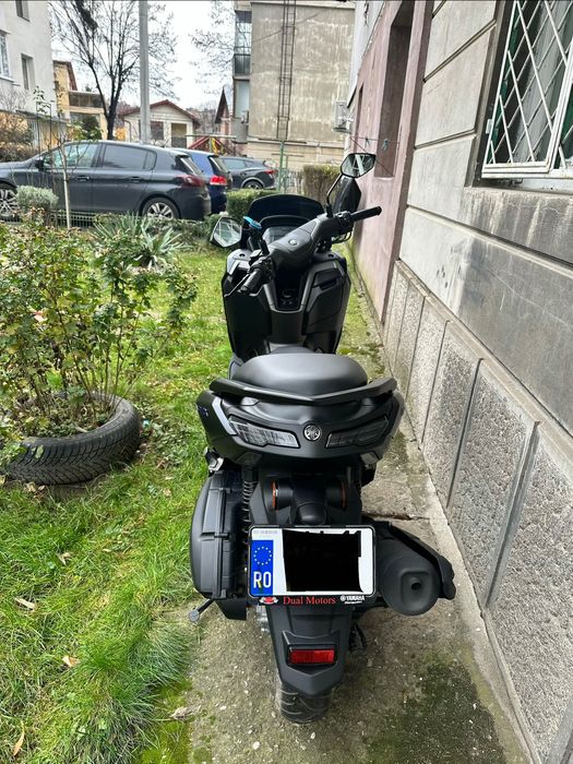 Scuter Yamaha NMax 125 cm