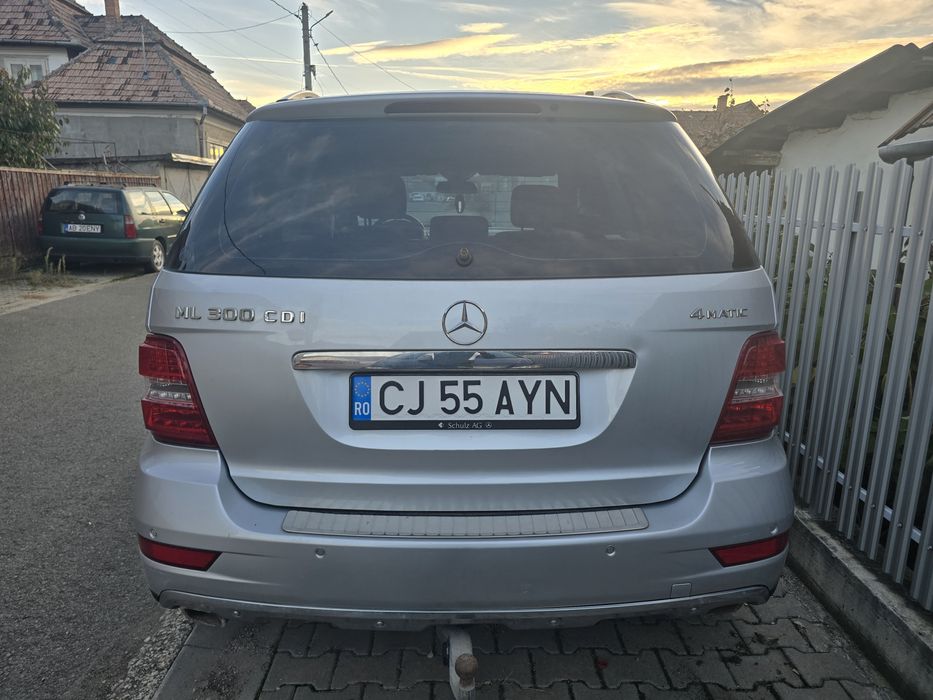 Mercedes Ml 300 2011