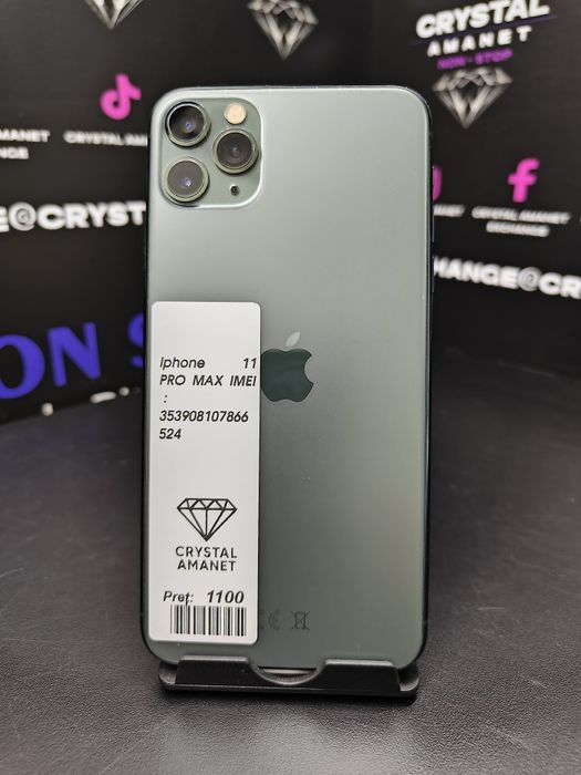 iPhone 11 Pro Max / 64 GB