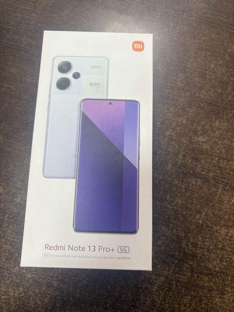 Redmi note 13 pro +