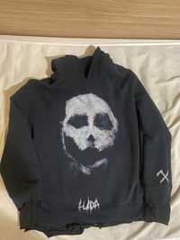 Luda hoodie (bootleg) размер L