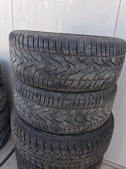 Jante MAN R17.5, anvelope 215/75R17.5 noi, anvelope secand