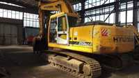 Dezmembram excavator Hyundai Robex 250 NLC 7 - Piese de schimb