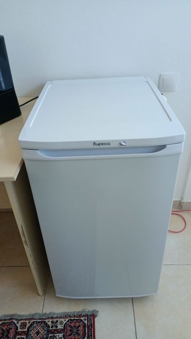 Холодильник Бирюса в идеальном состоянии