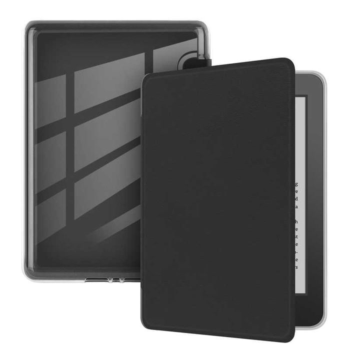 Хибридни Смарт Калъфи за Kindle Paperwhite 7" 2024 Signature Colorsoft