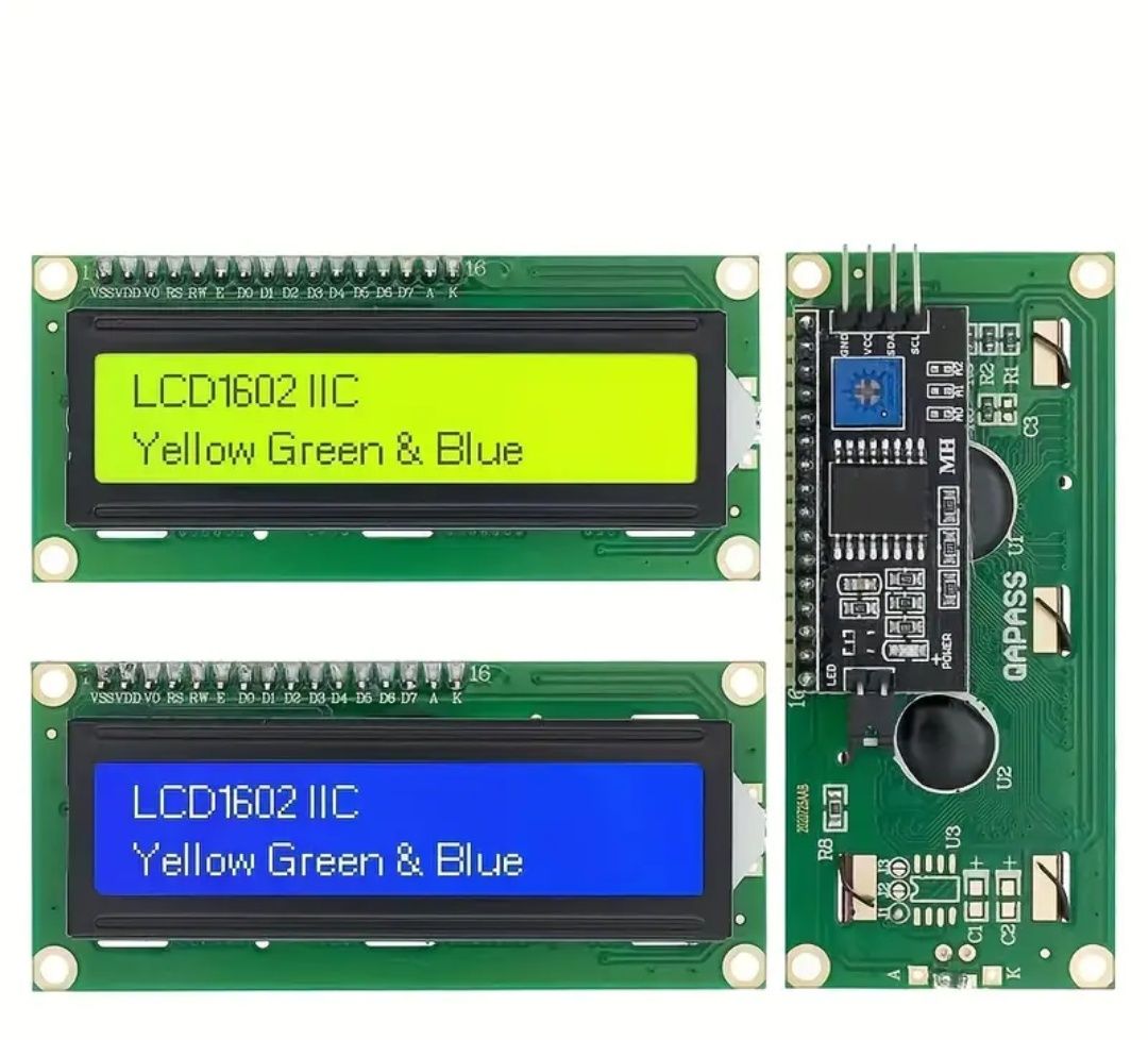 display oled pt arduino esp8266 sau lcd1602