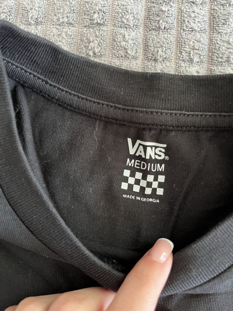 Дамска тениска на Vans