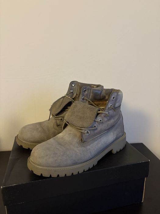 Timberland Double Sole