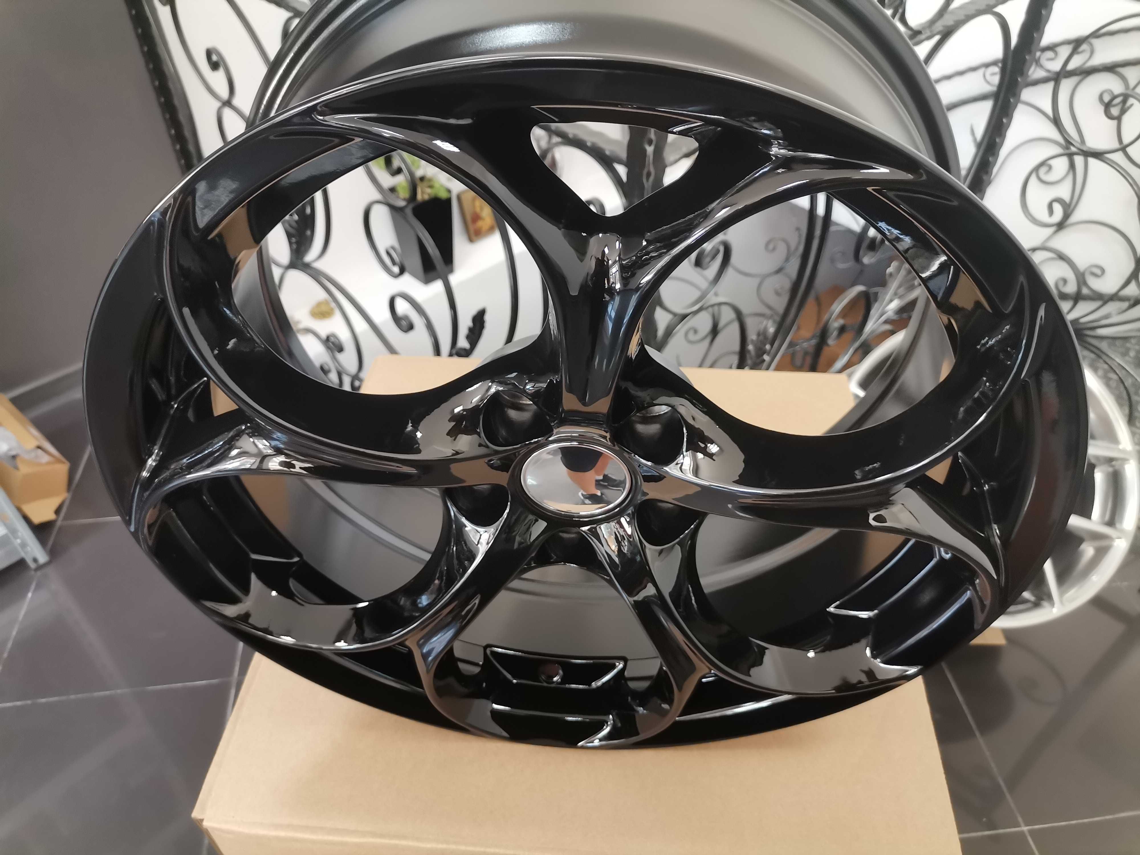 17" Джанти Алфа Ромео 5X110 ALFA ROMEO 159 STELVIO GIULIETTA Giulia