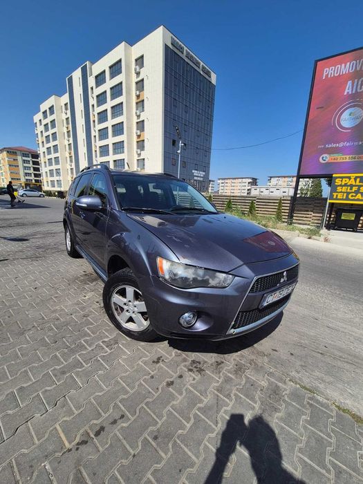 Mitsubishi Outlander 2013 2.0 Benzina + GPL, Tractiune Fata TVA inclus