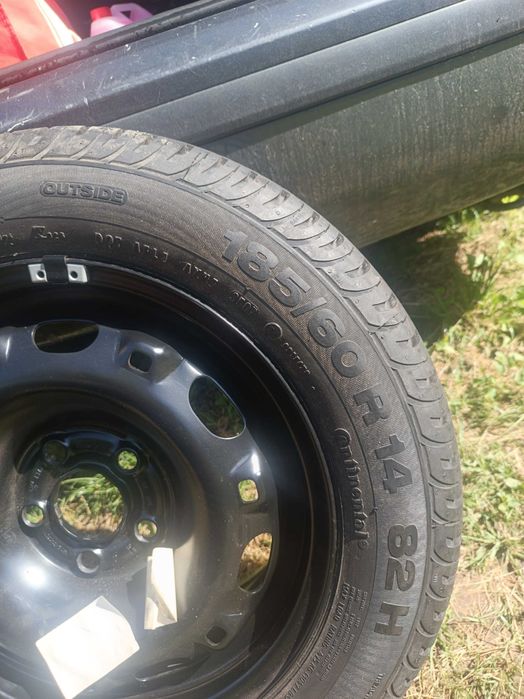 Резервна гума с джанта