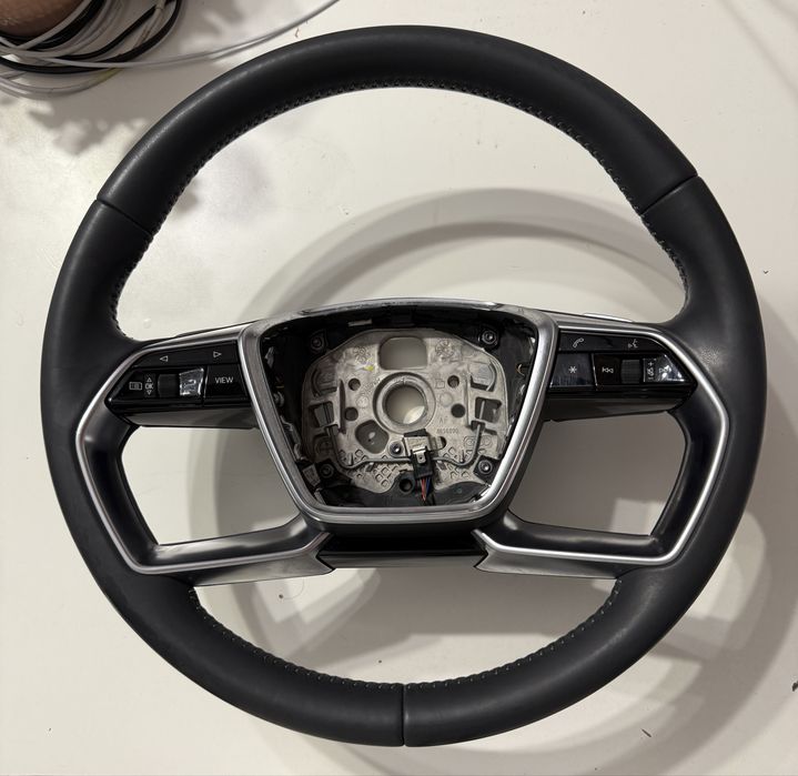 Volan Audi A6/A7/A8 C8 3 Spite si 4 Spite S-Line + Airbag Nou si SH