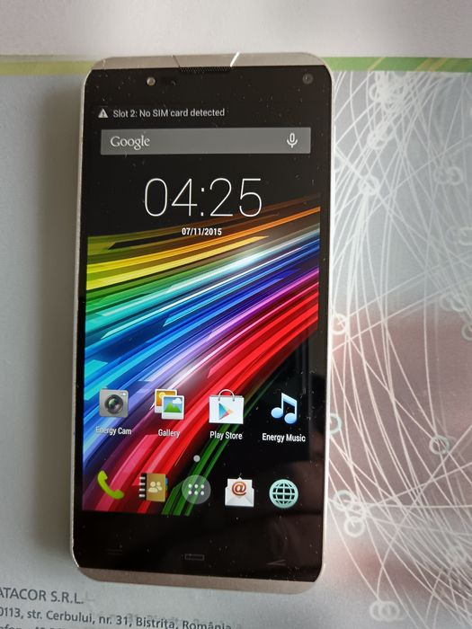 Telefon, Smartphone, Energy