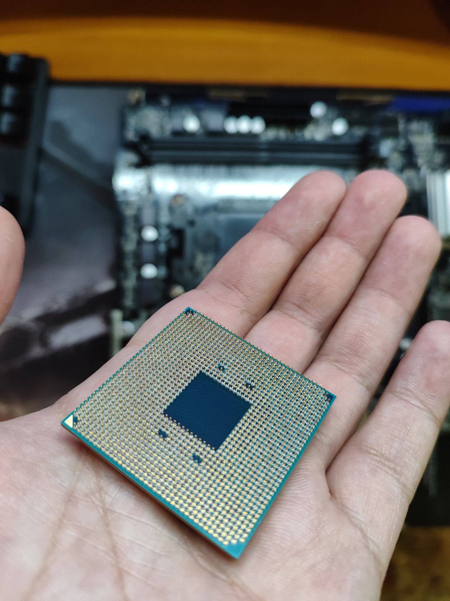 AMD Ryzen 3 1200