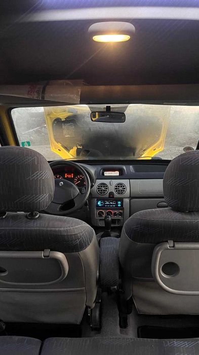 De vanzare renault kangoo