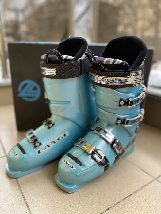 Ски обувки Lange WorldCup 120