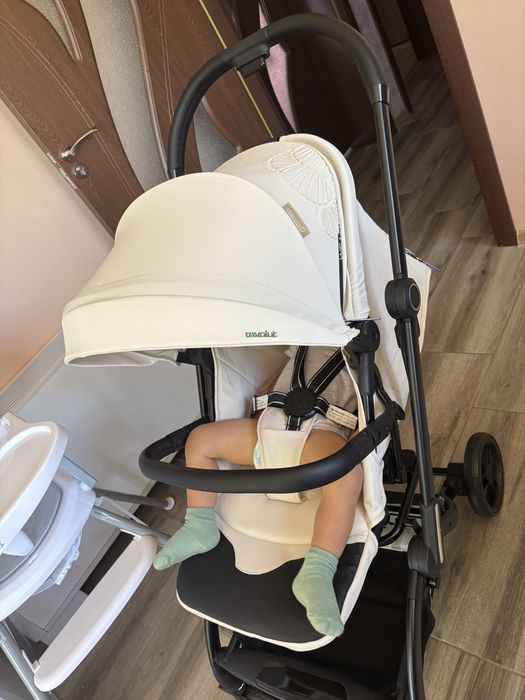 Продавам две колички CHIPOLINO !! VISTA , REVOLUT