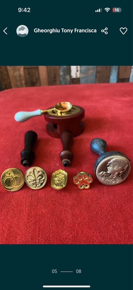 Scrisori personalizate
