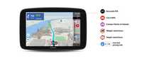 Navigatie GPS TomTom GO Camper MAX Pt  Autoturism sau autorulota.