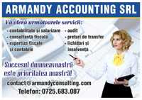 Servicii de contabilitate