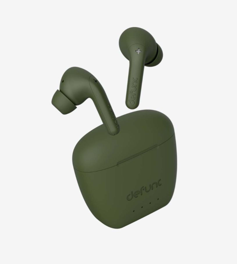 Чисто нови безжични слушалки Defunc True Audio