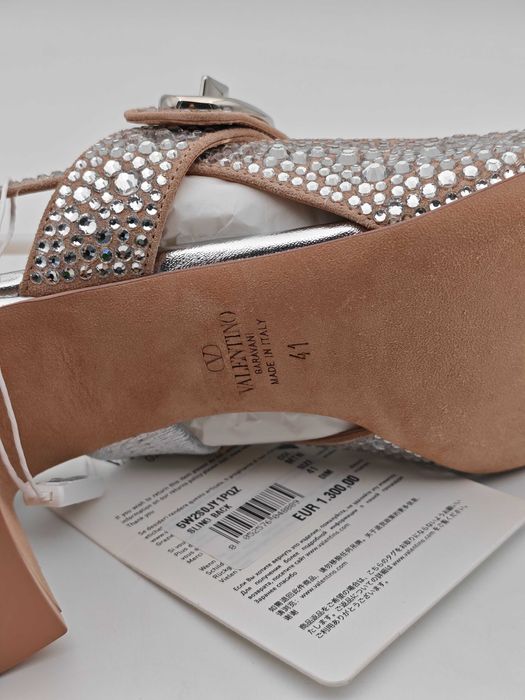 Valentino Garavani V Logo Locker 60