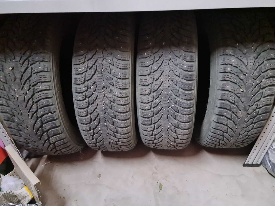 шины зимние NOKIAN Hakkapeliita 9
