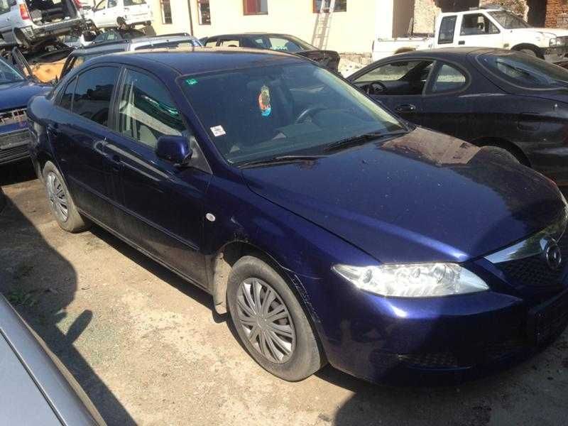 Мазда 6 2.0 16V / Mazda 6 2.0 16V на части