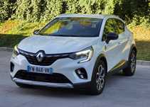 Renault Captur Led Piele,Navigatie, Cameră, KeyLess Entry-Go