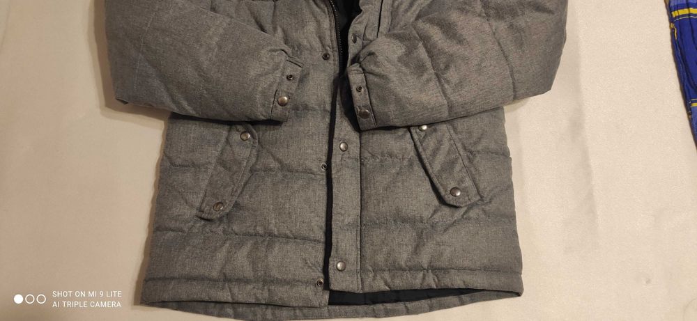 Зимно яке за момче Quicksilver размер М 12 г