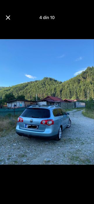 Vand Passat b6 sau schimb