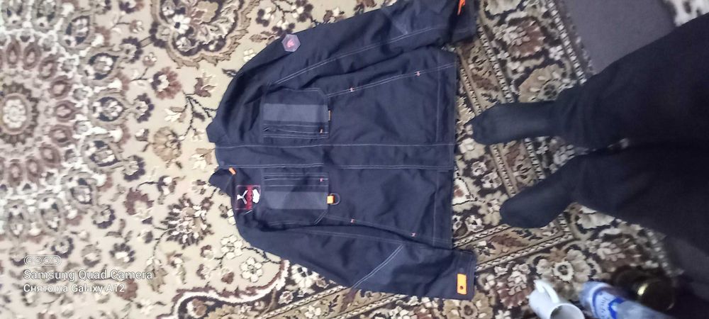 Флезелиновое худи теплое