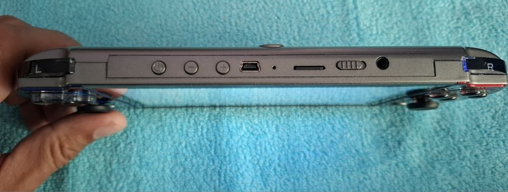 Преносима игрова конзола X16 екран 6.5 инча, тв игра с вградени игри