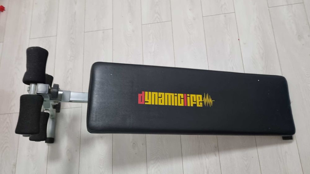 Banca pentru facut abdomene