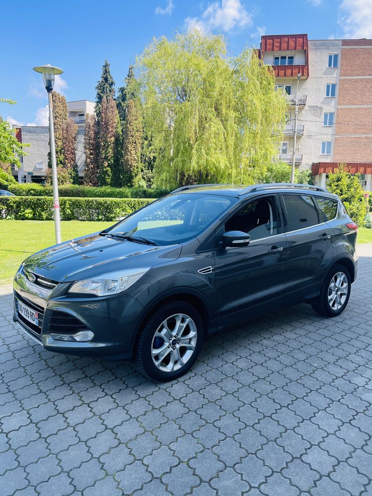 Ford kuga 4*4 Titanium