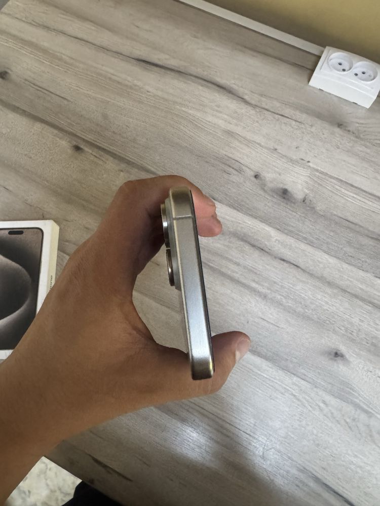 Iphone 15pro max