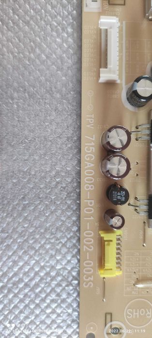 Power Board Tv Philips 50PUS7906/12 , SERIA: FZ4.